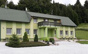 Apartmány Smrečie