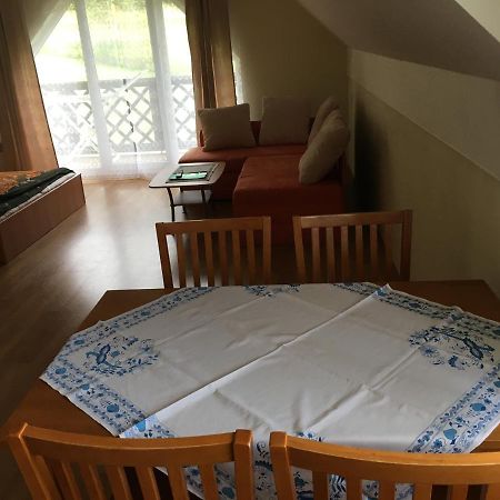 Apartmány Smrečie Bukovina  Exteriér fotografie