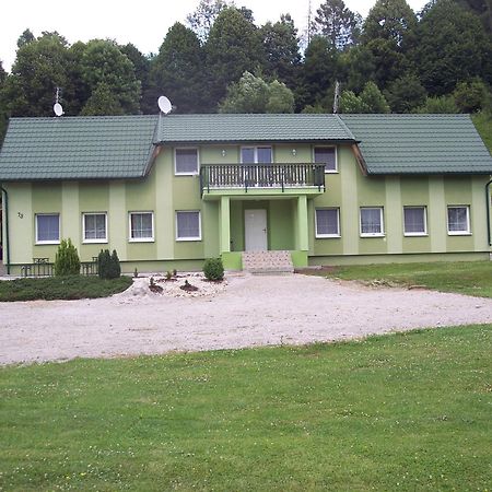 Apartmány Smrečie Bukovina  Exteriér fotografie