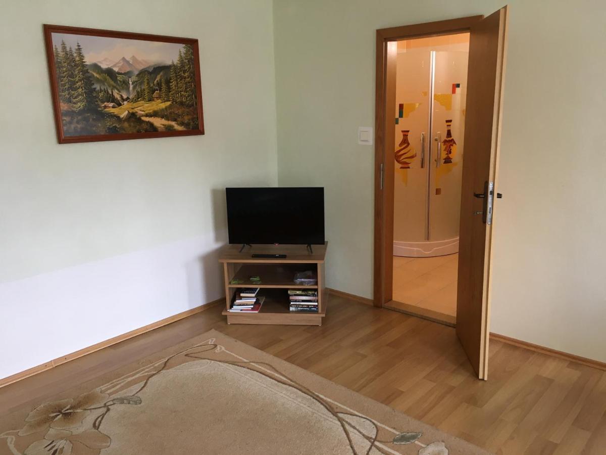 Apartmány Smrečie Bukovina  Exteriér fotografie