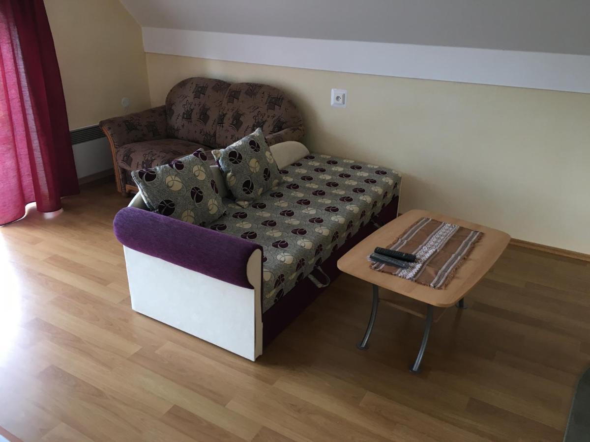 Apartmány Smrečie Bukovina  Exteriér fotografie
