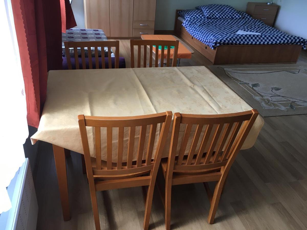 Apartmány Smrečie Bukovina  Exteriér fotografie