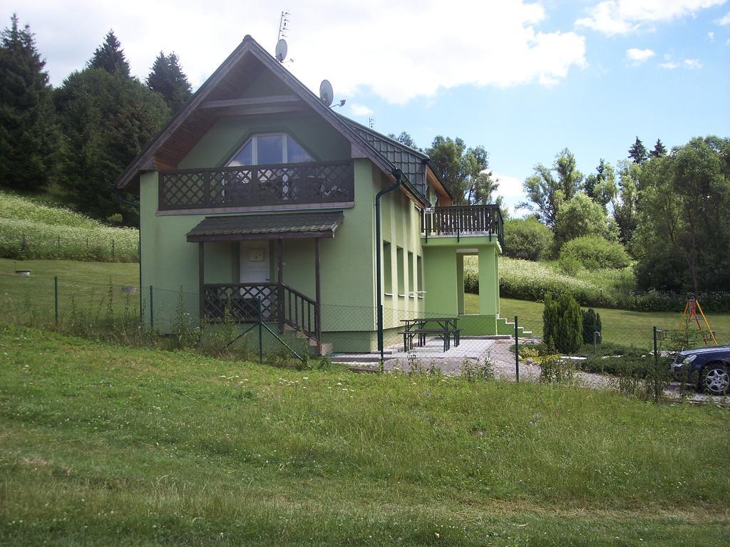 Apartmány Smrečie Bukovina  Exteriér fotografie