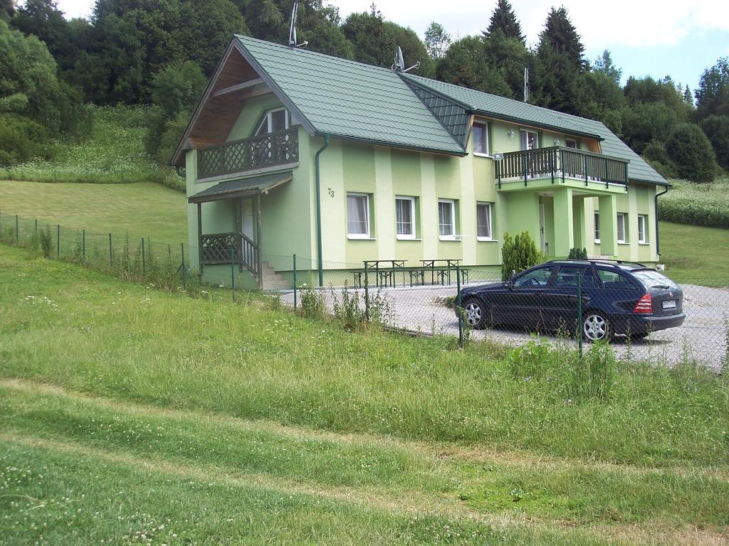 Apartmány Smrečie Bukovina  Exteriér fotografie