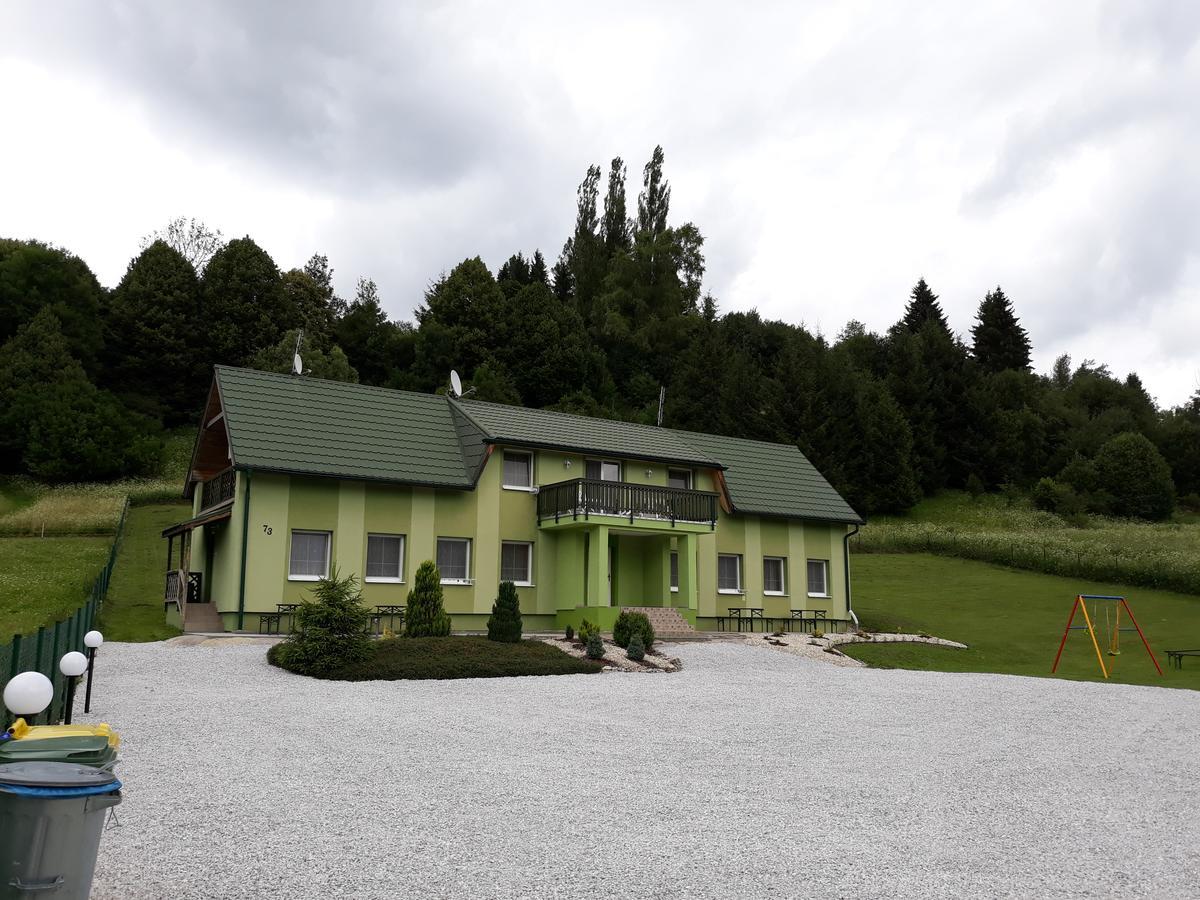 Apartmány Smrečie Bukovina  Exteriér fotografie