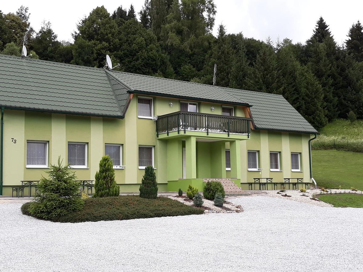 Apartmány Smrečie Bukovina  Exteriér fotografie