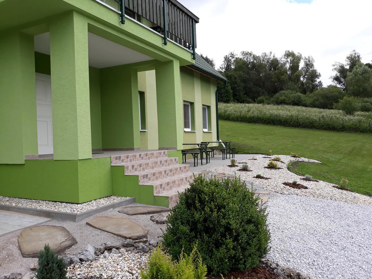 Apartmány Smrečie Bukovina  Exteriér fotografie